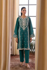 Ethnic Winter Khaddar Collection 25 | KR-06 | Samay