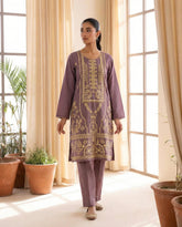 Ethnic Winter Khaddar Collection 25 | KR-01 | Ember