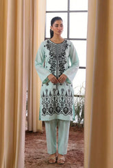 Ethnic Winter Khaddar Collection 25 | KR-03 | Asman